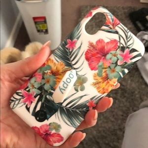 Tropical loopy case